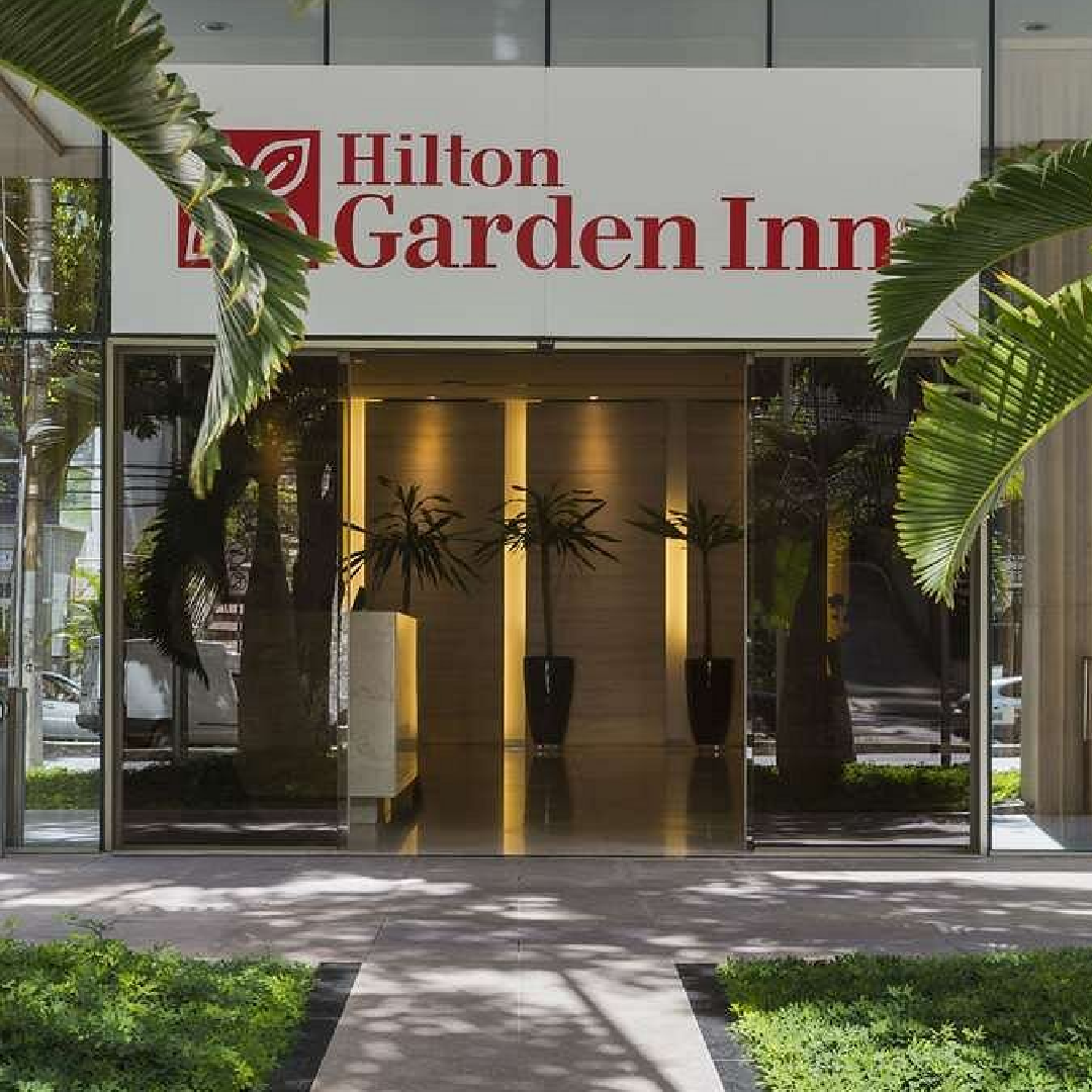 Hilton Garden Inn Belo Horizonte